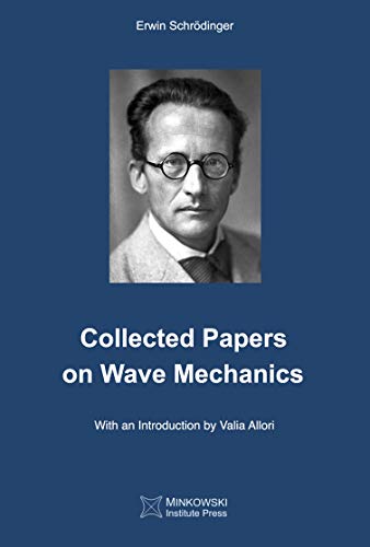 Collected Papers on Wave Mechanics